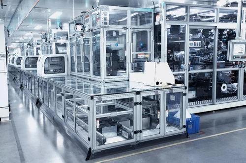 全球最大锂电池生产工厂今日投产 "青海制造"品质全球顶尖