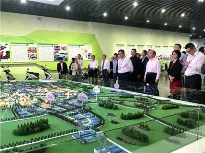 贵港加快建成广西第二汽车生产基地
