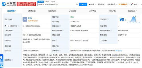 注册资本1.5亿 国家电投等成立新公司